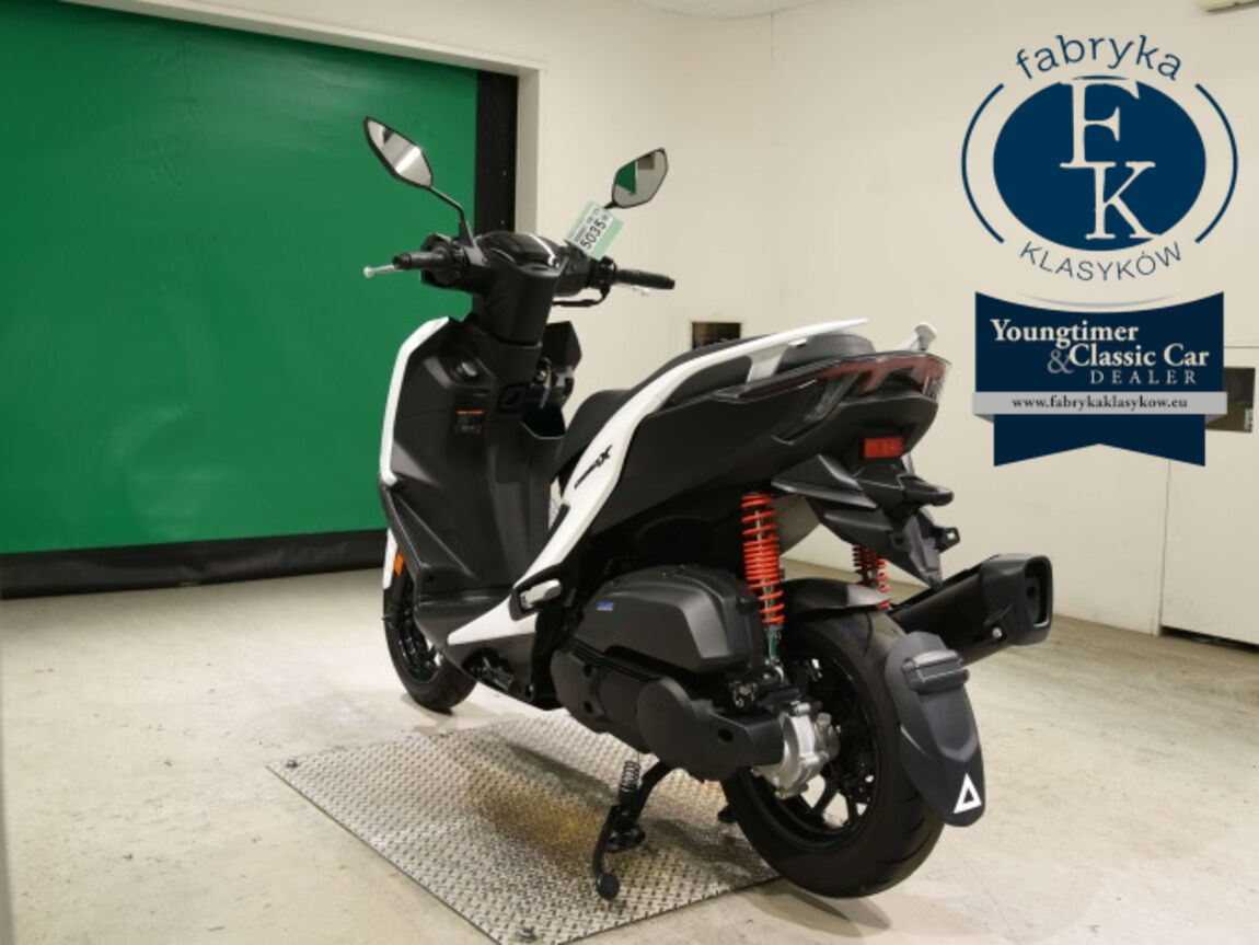YAMAHA CYGNUS 125X-3  - zdjęcie 7