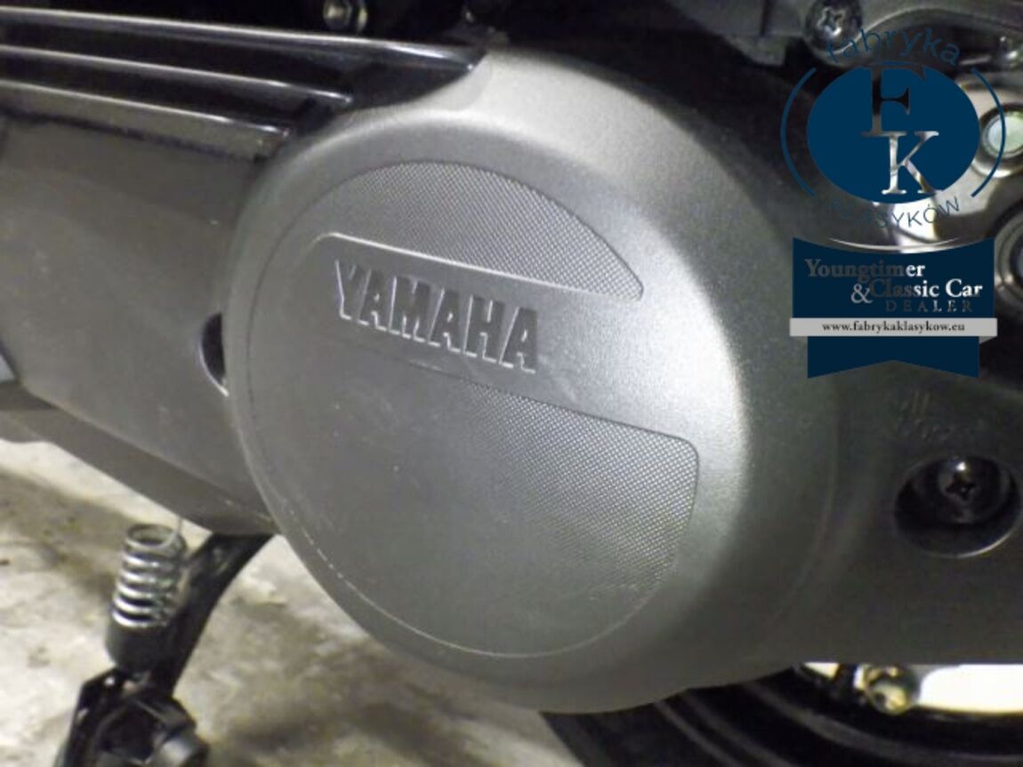 YAMAHA CYGNUS 125X-3  - zdjęcie 11