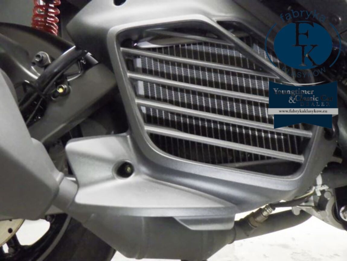 YAMAHA CYGNUS 125X-3  - zdjęcie 12
