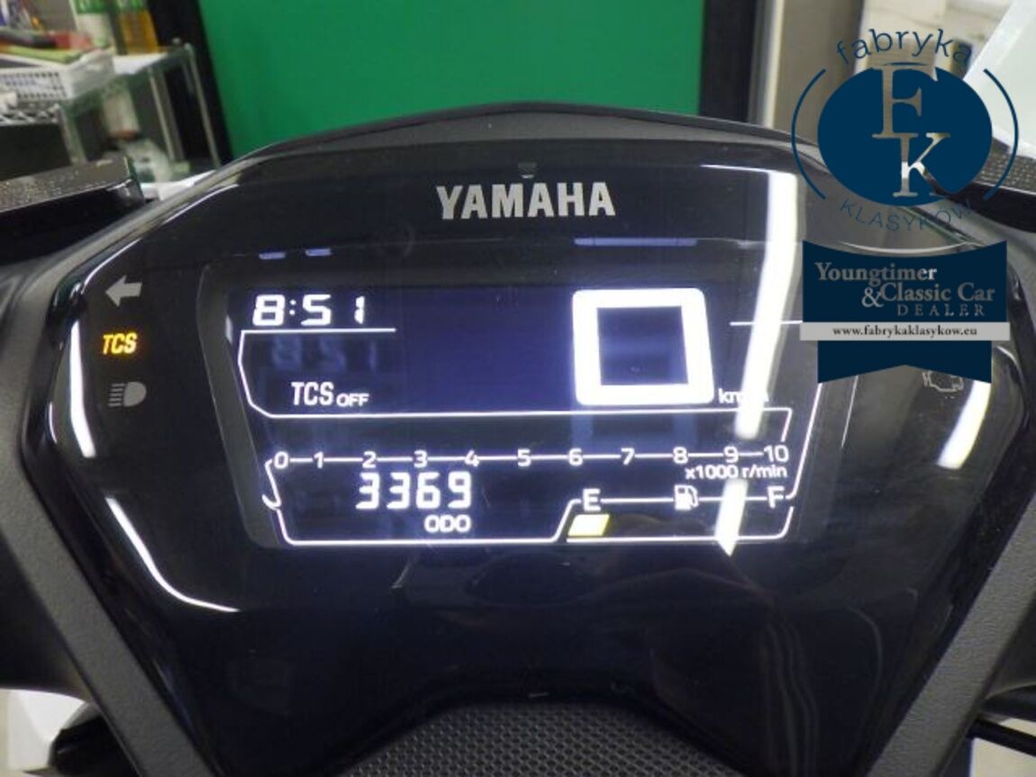 YAMAHA CYGNUS 125X-3  - zdjęcie 13