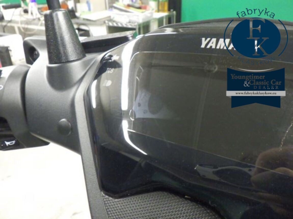 YAMAHA CYGNUS 125X-3  - zdjęcie 16