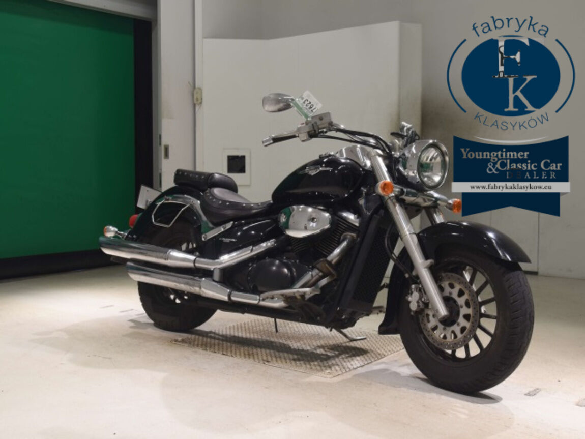 SUZUKI INTRUDER 400 CLASSIC  - zdjęcie 4