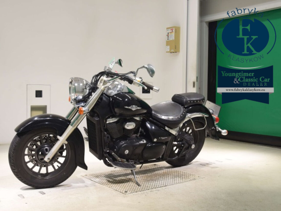 SUZUKI INTRUDER 400 CLASSIC  - zdjęcie 5