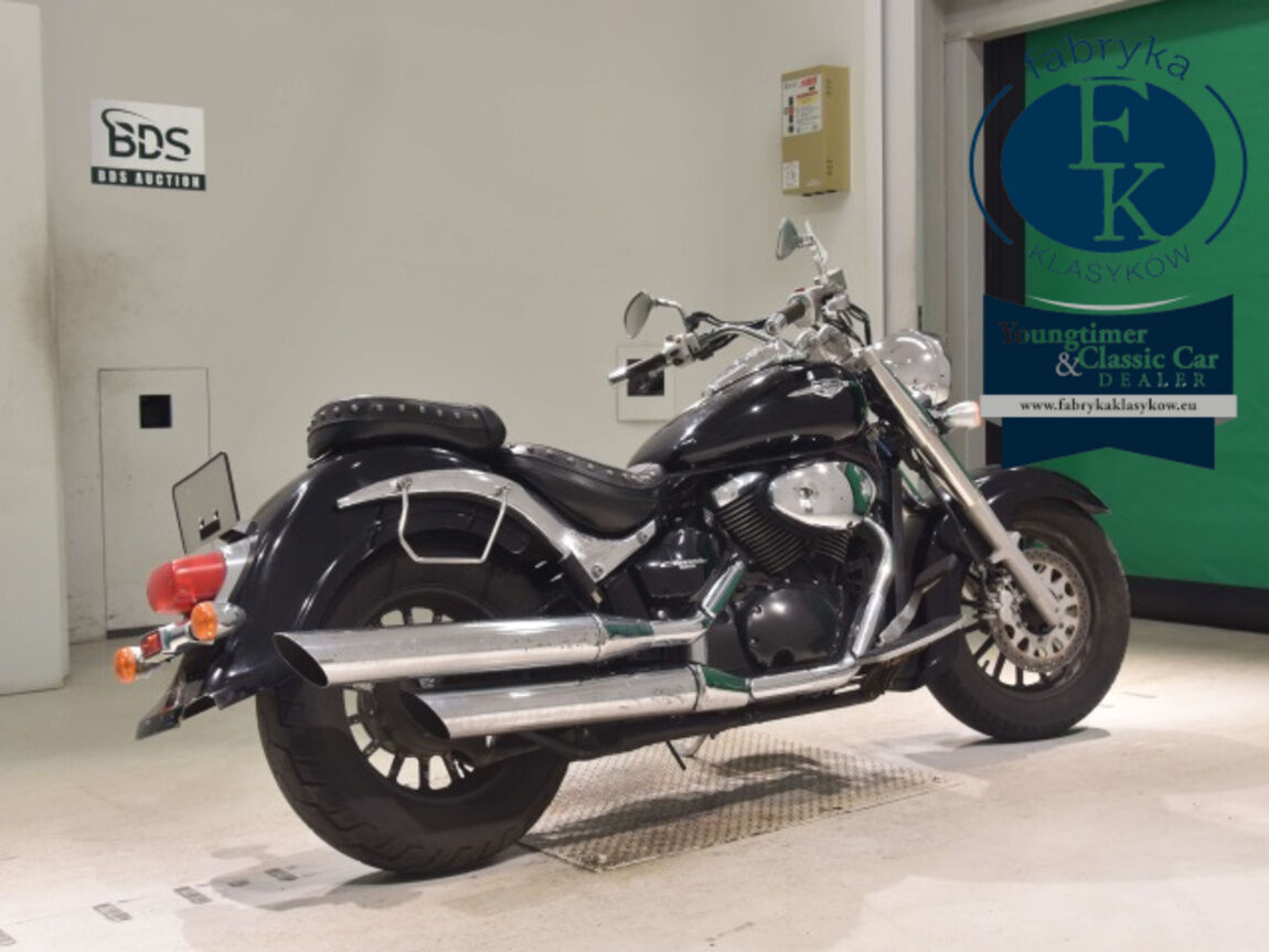 SUZUKI INTRUDER 400 CLASSIC  - zdjęcie 6