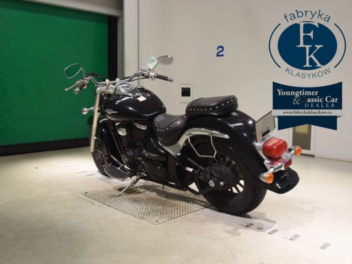 SUZUKI INTRUDER 400 CLASSIC  - zdjęcie 7
