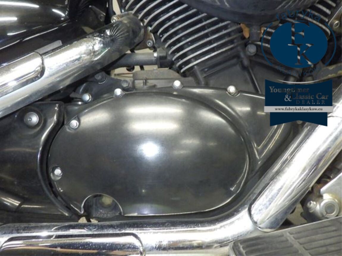 SUZUKI INTRUDER 400 CLASSIC  - zdjęcie 9