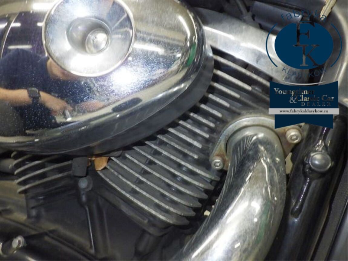 SUZUKI INTRUDER 400 CLASSIC  - zdjęcie 10