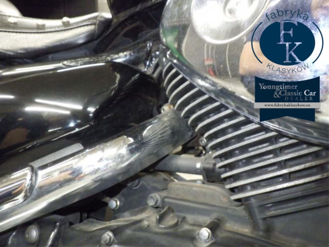 SUZUKI INTRUDER 400 CLASSIC  - zdjęcie 14