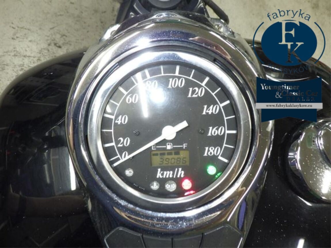 SUZUKI INTRUDER 400 CLASSIC  - zdjęcie 15