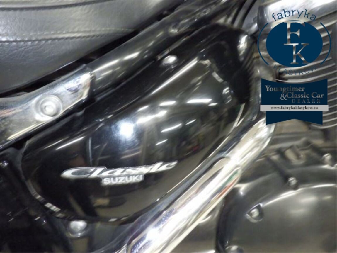 SUZUKI INTRUDER 400 CLASSIC  - zdjęcie 19