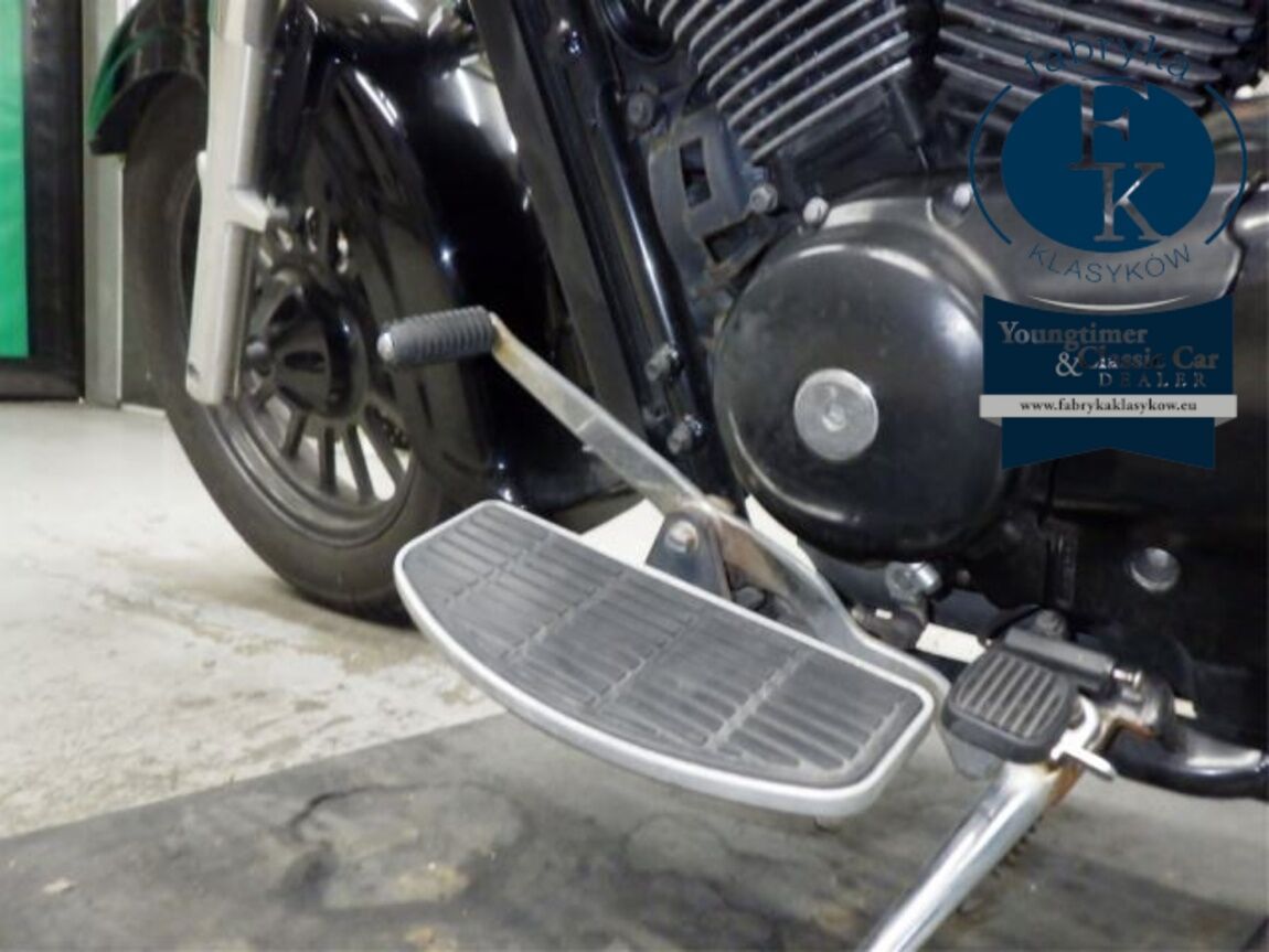SUZUKI INTRUDER 400 CLASSIC  - zdjęcie 29