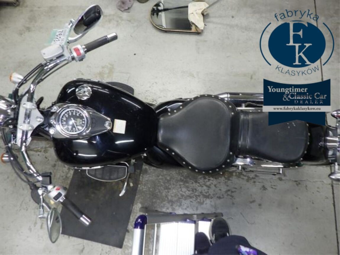 SUZUKI INTRUDER 400 CLASSIC  - zdjęcie 32