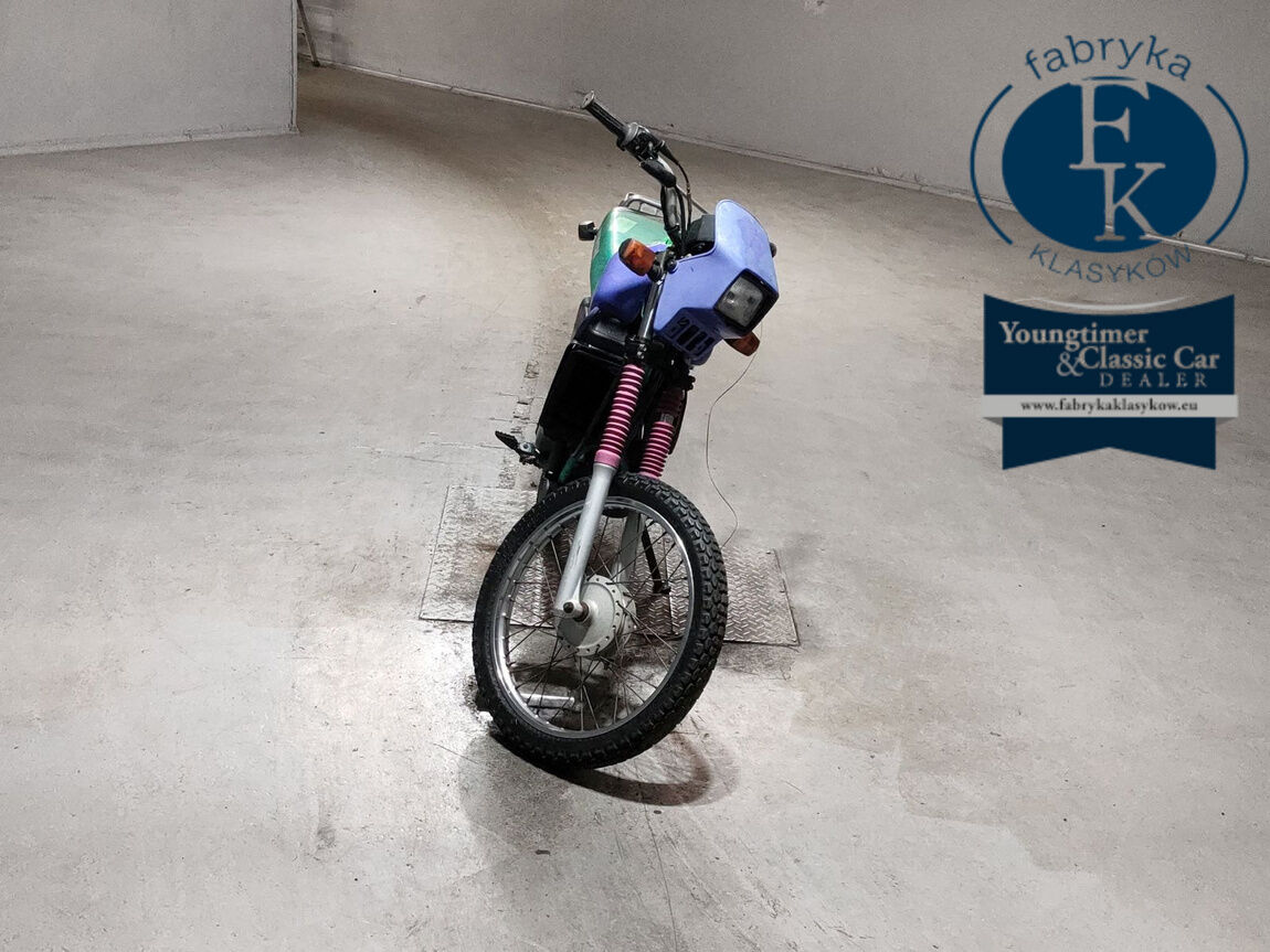 YAMAHA DT50  - zdjęcie 4