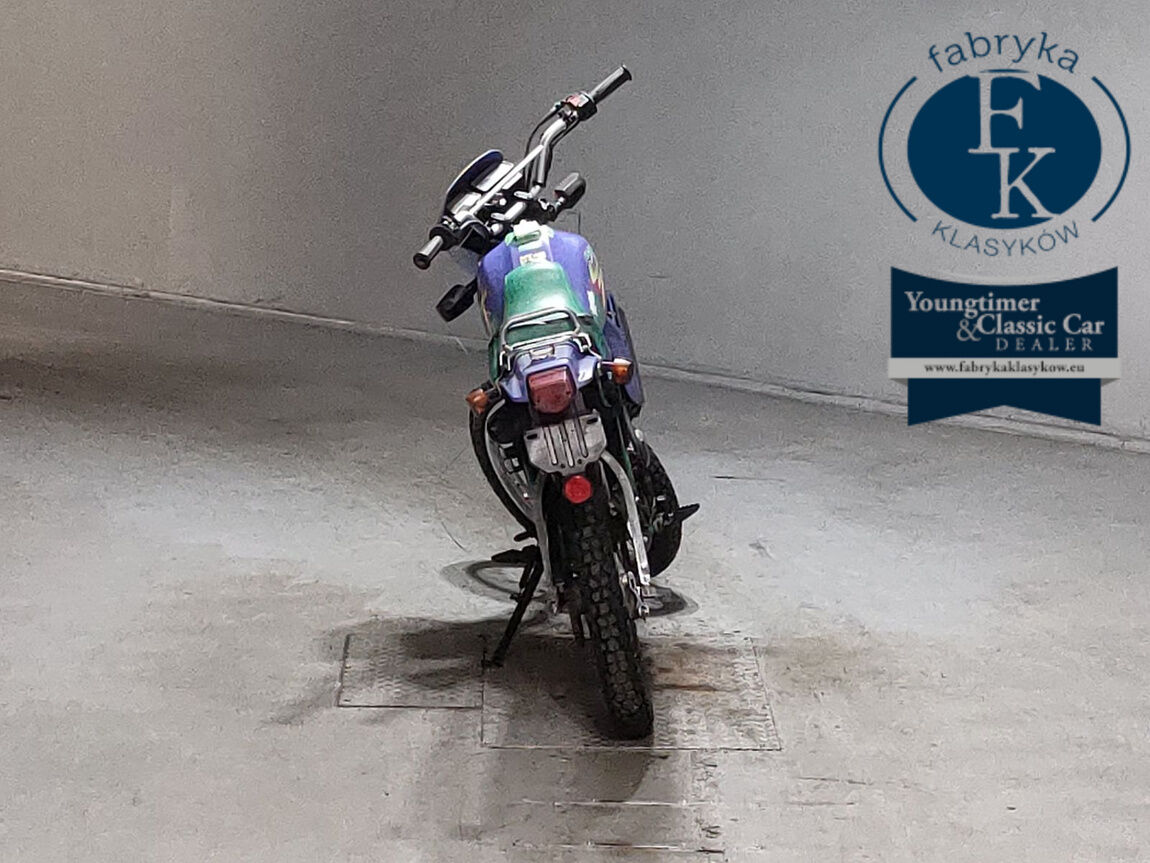 YAMAHA DT50  - zdjęcie 5
