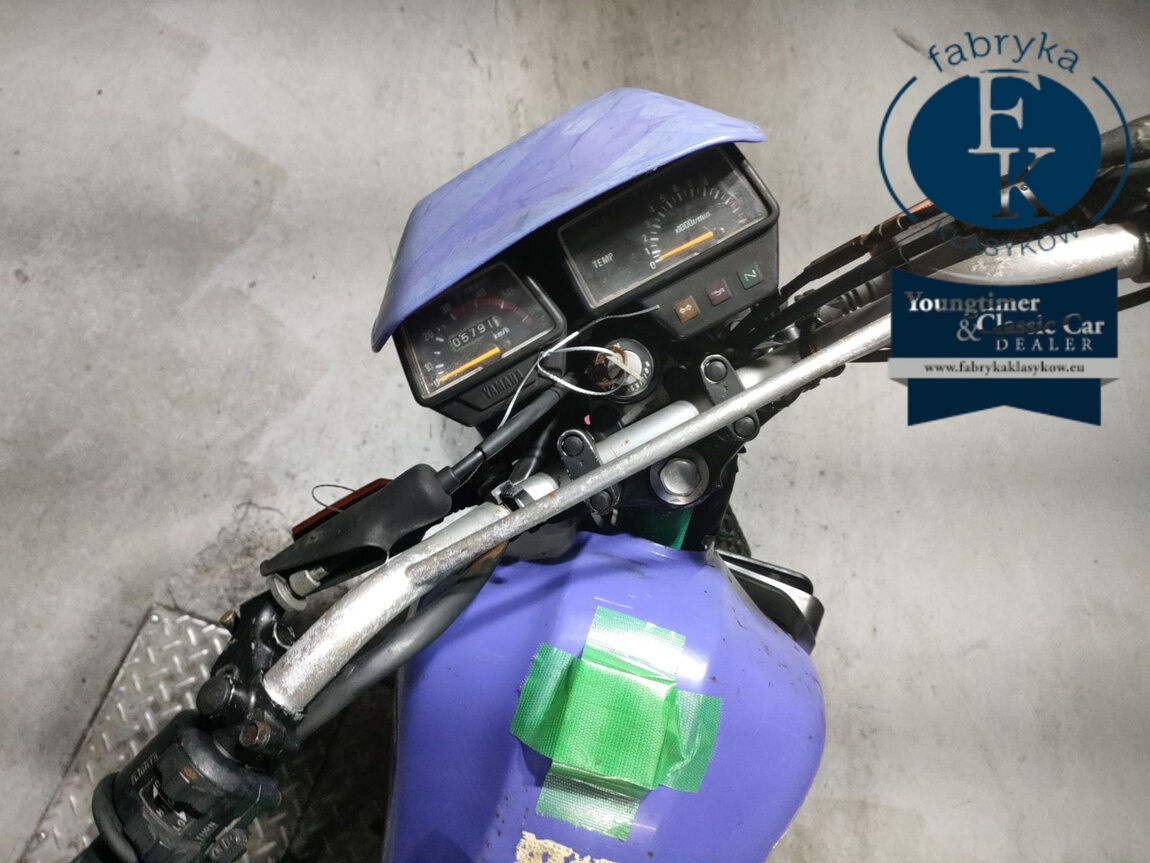 YAMAHA DT50  - zdjęcie 6