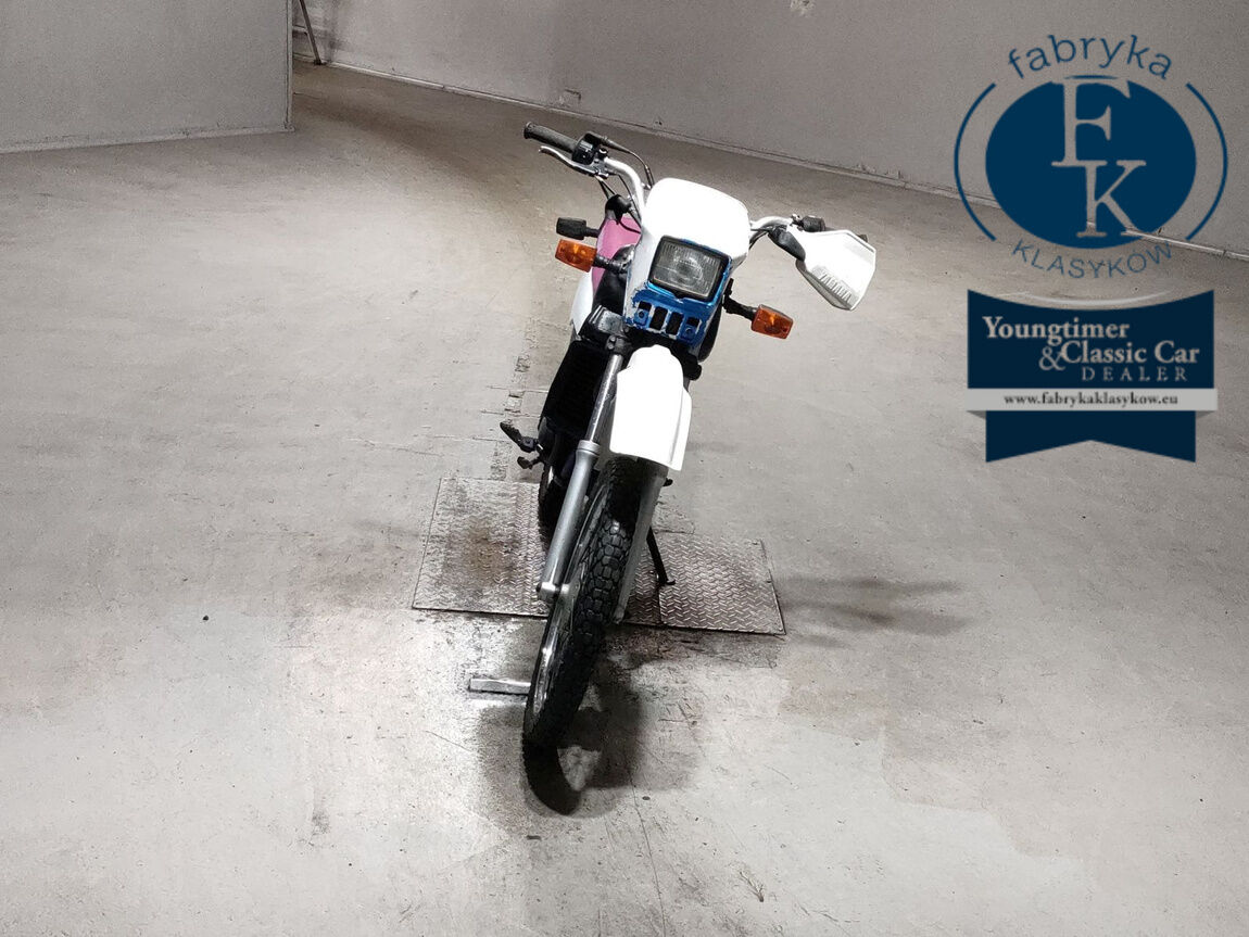 YAMAHA DT50 - zdjęcie 4