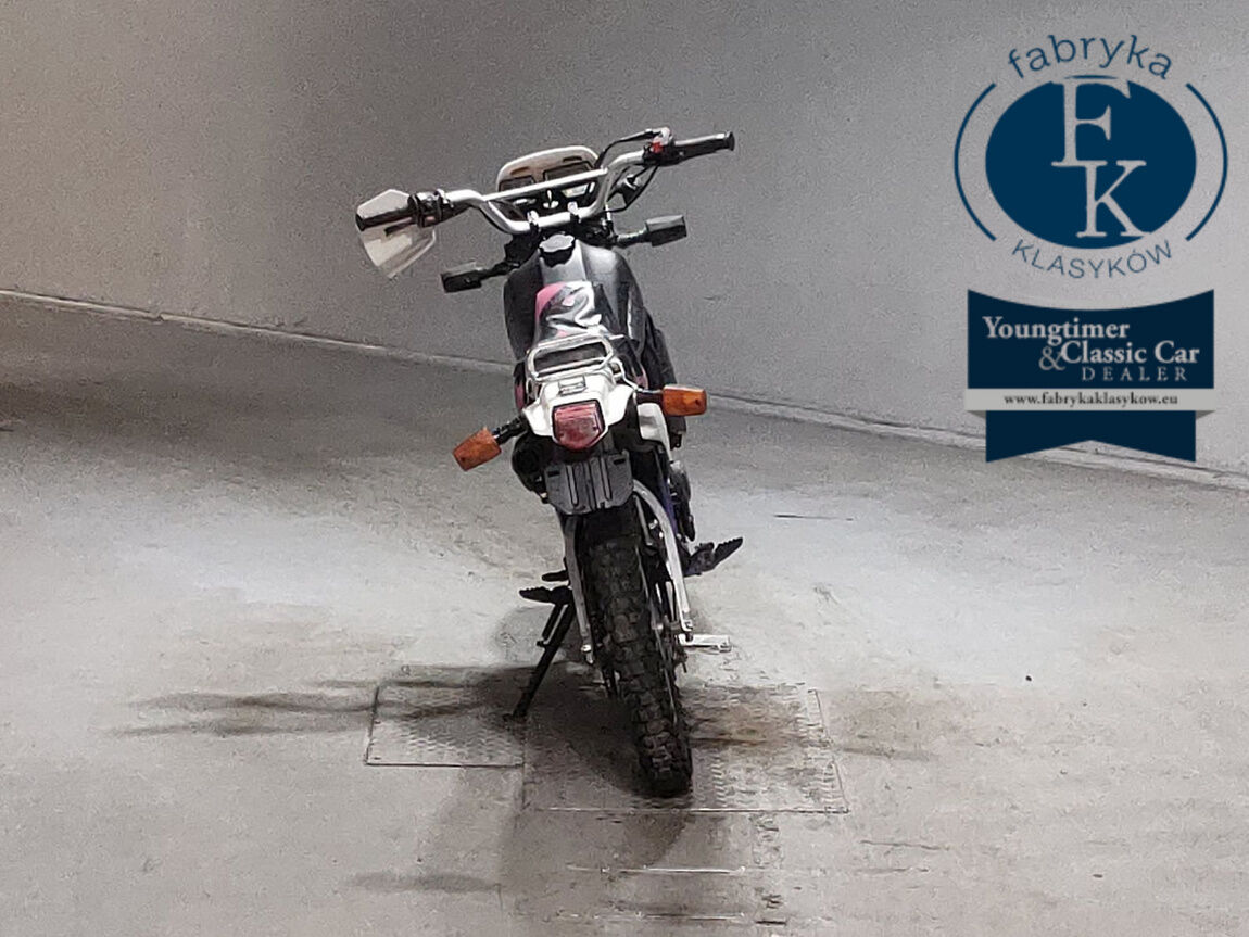 YAMAHA DT50 - zdjęcie 5
