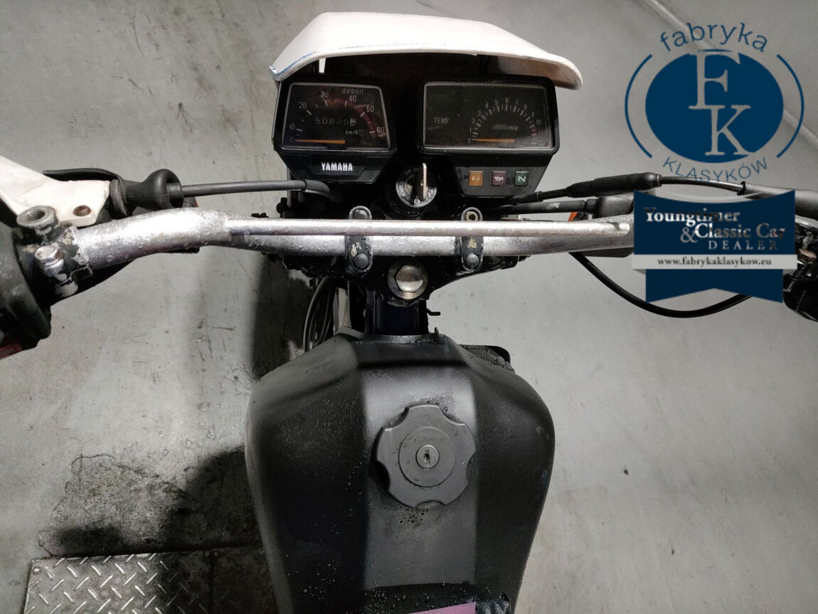 YAMAHA DT50 - zdjęcie 6