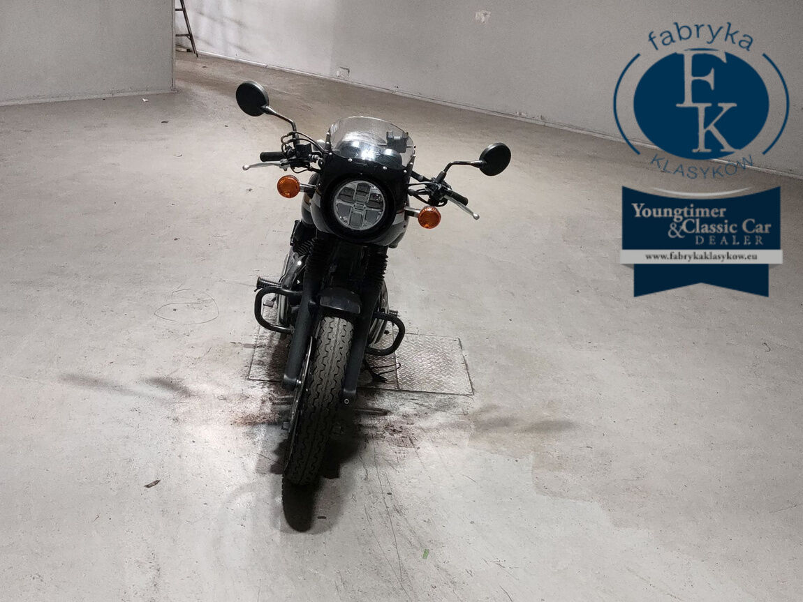 KAWASAKI W800KAFE 2022 - zdjęcie 4