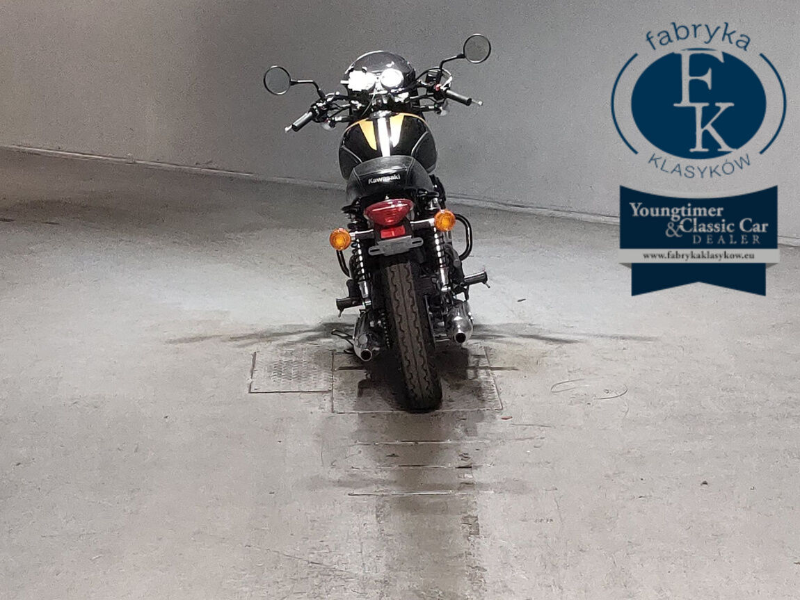 KAWASAKI W800KAFE 2022 - zdjęcie 5