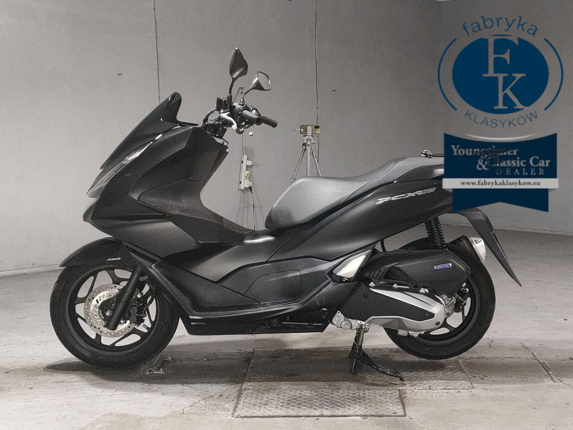 HONDA PCX160  - zdjęcie 3