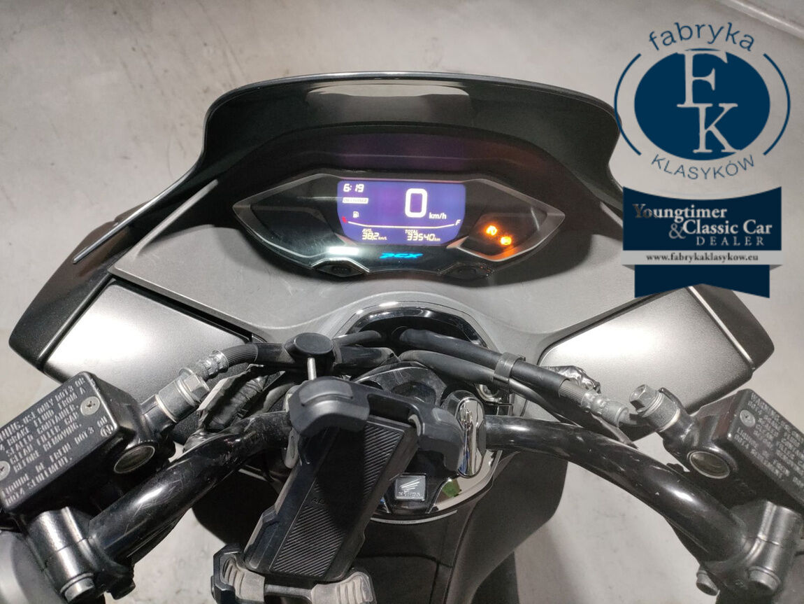 HONDA PCX160  - zdjęcie 6