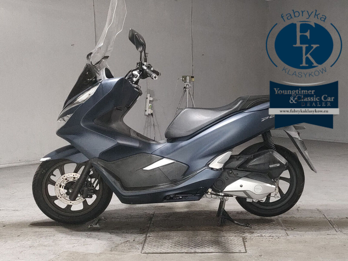 HONDA PCX125 - zdjęcie 3