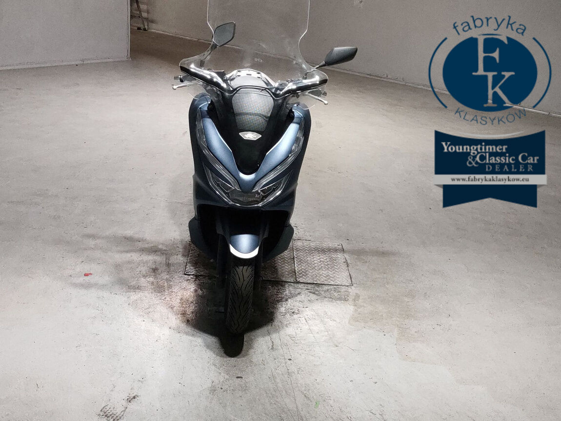HONDA PCX125 - zdjęcie 4