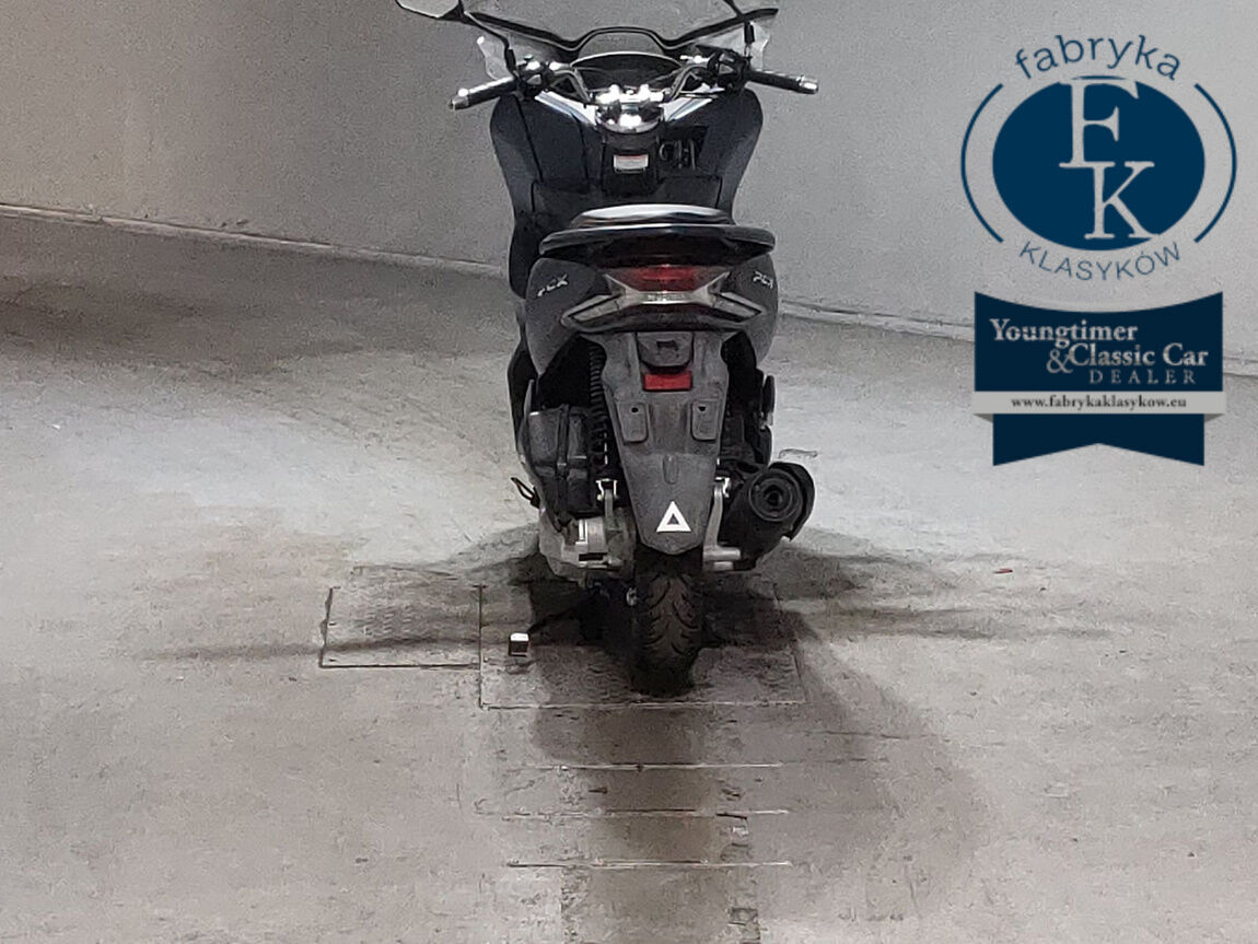HONDA PCX125 - zdjęcie 5