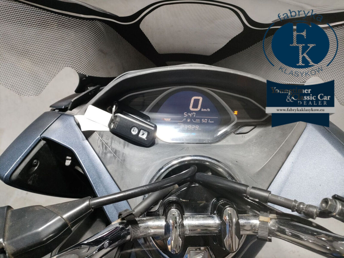 HONDA PCX125 - zdjęcie 6