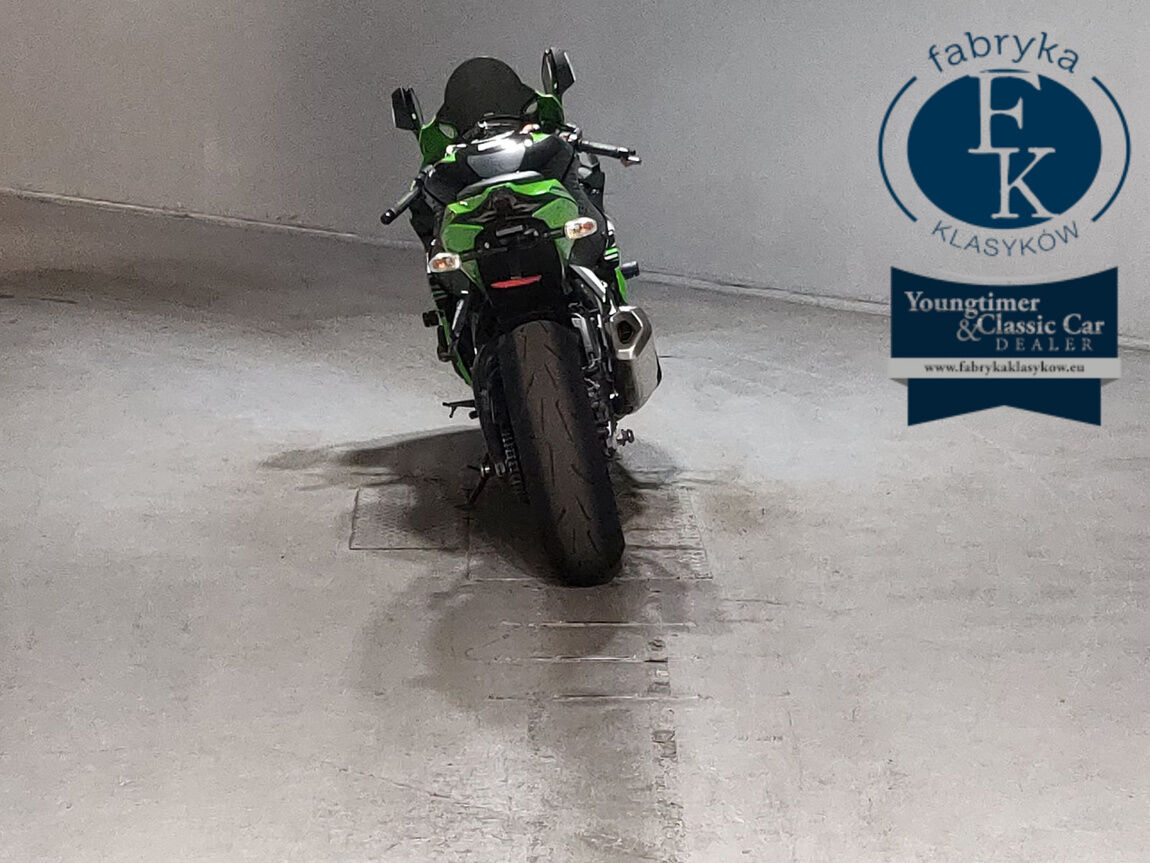 KAWASAKI ZX-10R 2016 - zdjęcie 5
