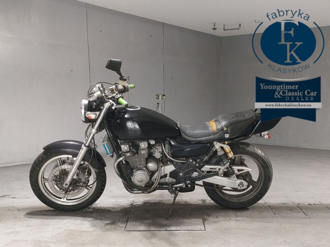 KAWASAKI ZEPHYR400 1995 - zdjęcie 3