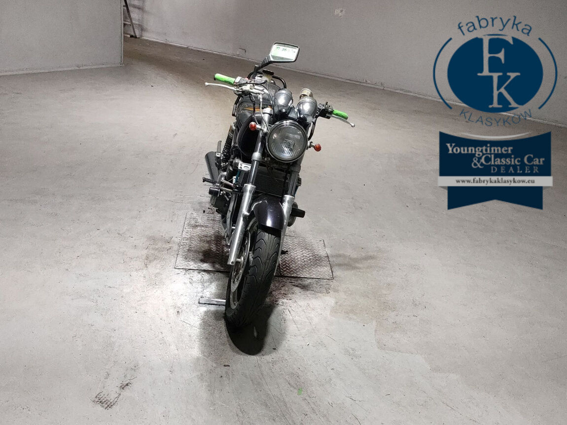 KAWASAKI ZEPHYR400 1995 - zdjęcie 4