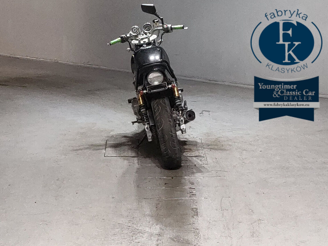KAWASAKI ZEPHYR400 1995 - zdjęcie 5