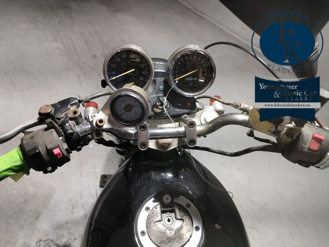 KAWASAKI ZEPHYR400 1995 - zdjęcie 6