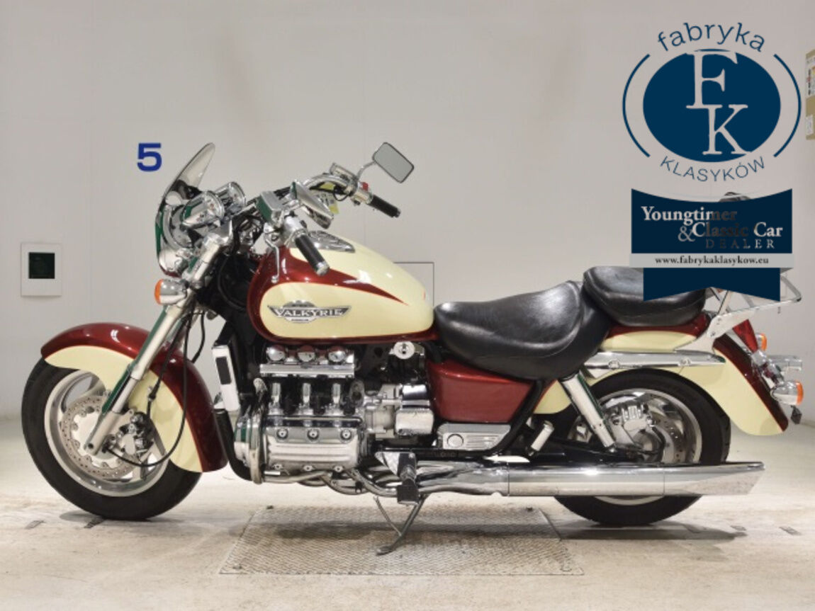 HONDA VALKYRIE 1998 - zdjęcie 3