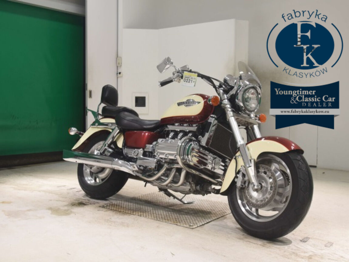 HONDA VALKYRIE 1998 - zdjęcie 4
