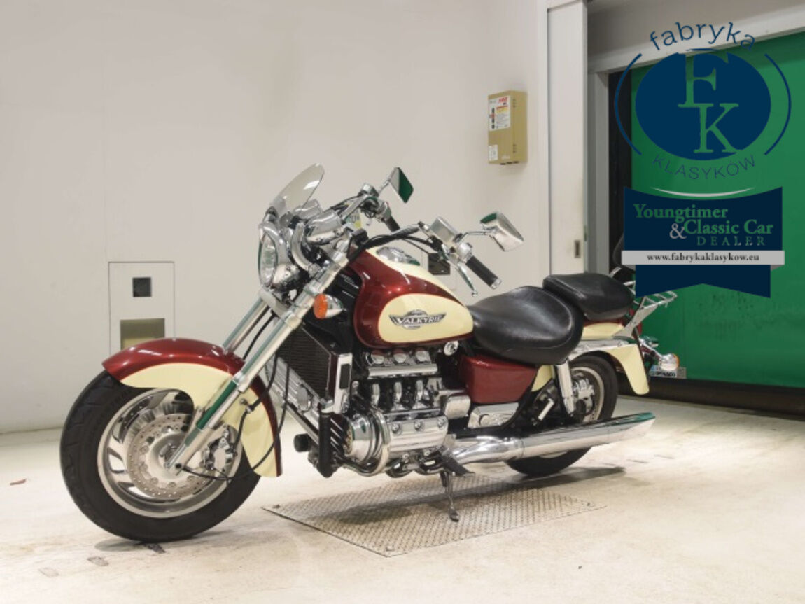 HONDA VALKYRIE 1998 - zdjęcie 5