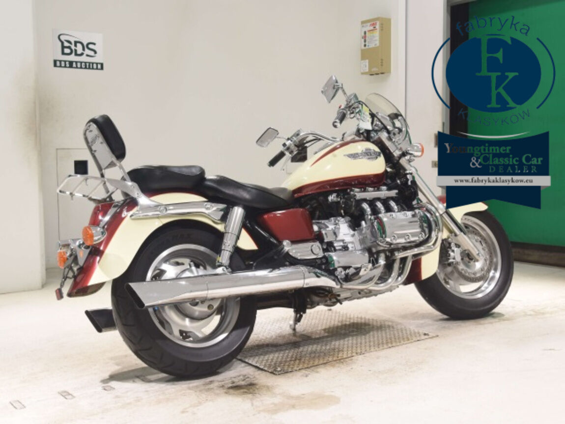 HONDA VALKYRIE 1998 - zdjęcie 6