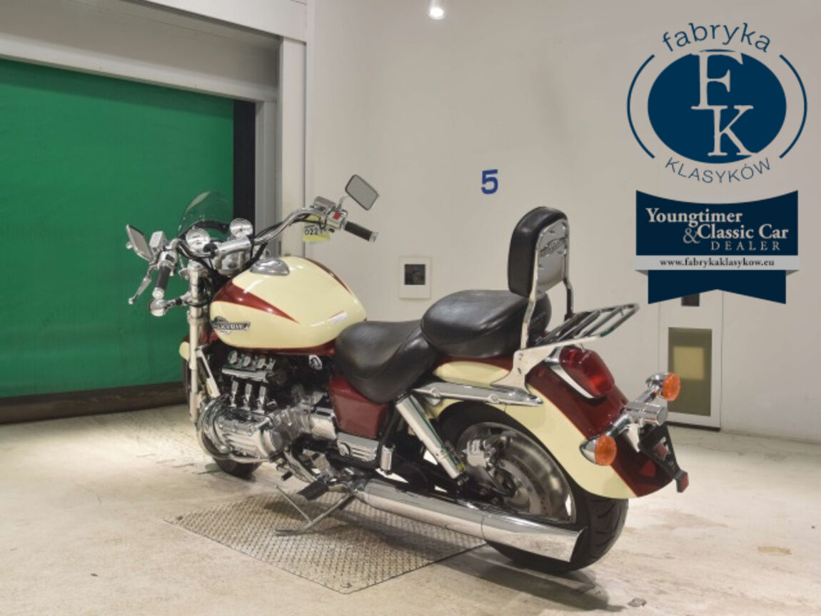 HONDA VALKYRIE 1998 - zdjęcie 7