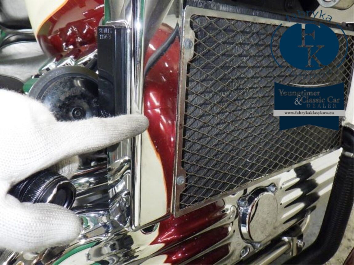 HONDA VALKYRIE 1998 - zdjęcie 9