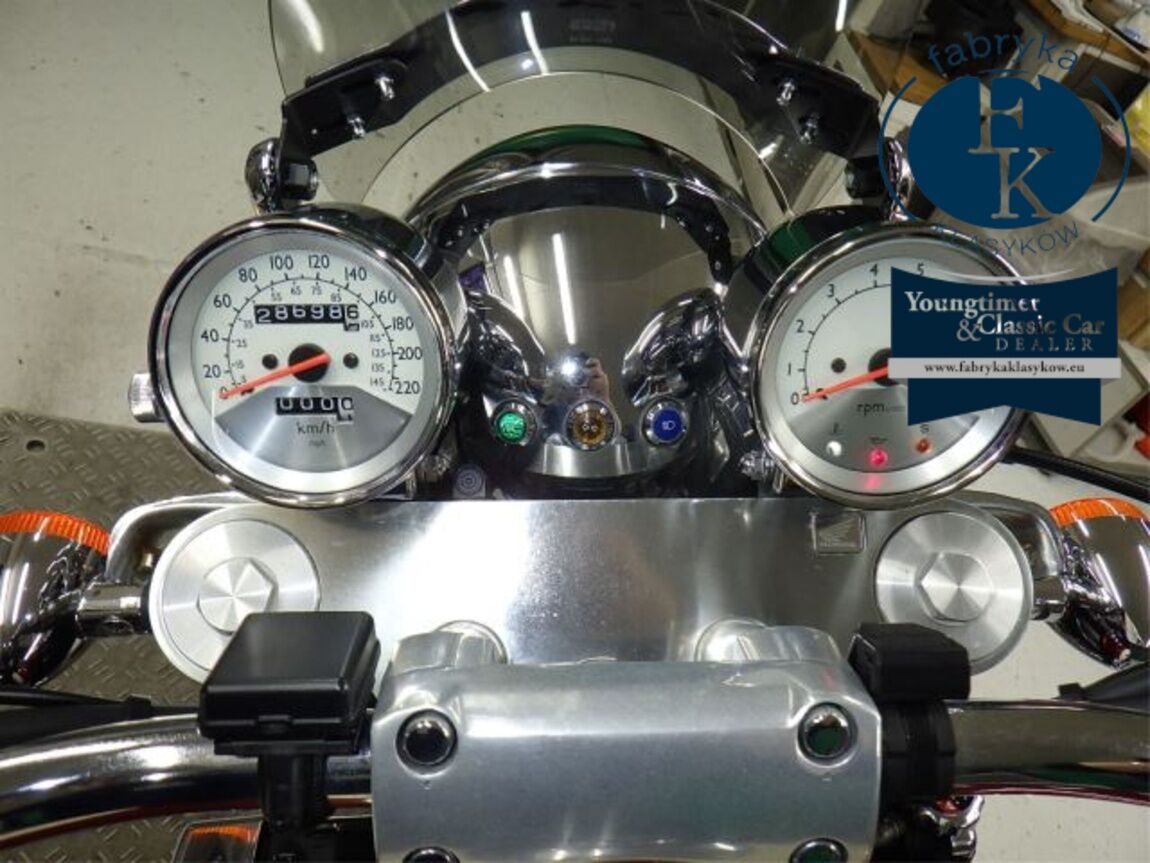 HONDA VALKYRIE 1998 - zdjęcie 13