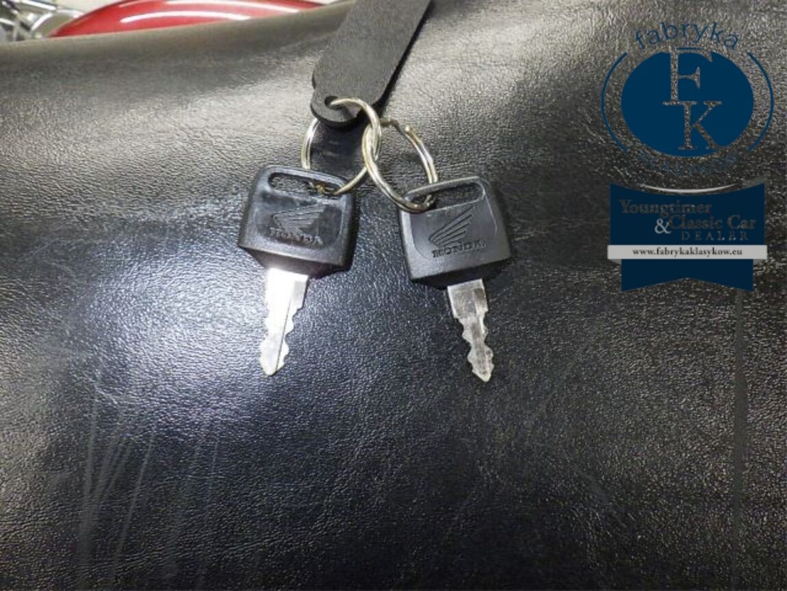 HONDA VALKYRIE 1998 - zdjęcie 14