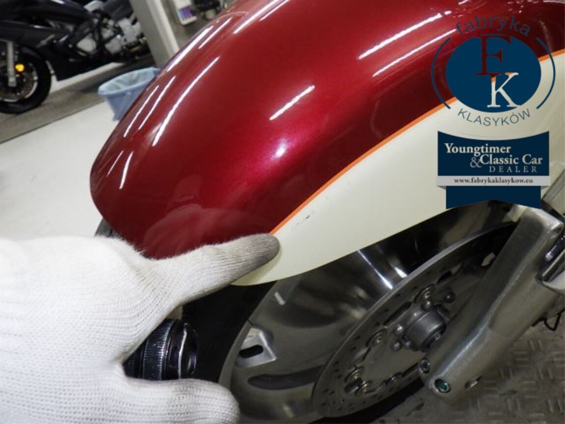 HONDA VALKYRIE 1998 - zdjęcie 17