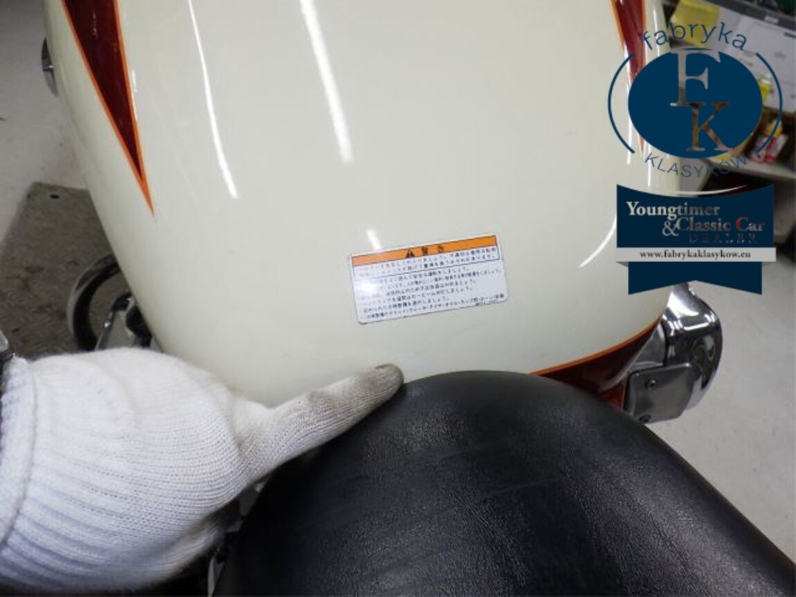 HONDA VALKYRIE 1998 - zdjęcie 19
