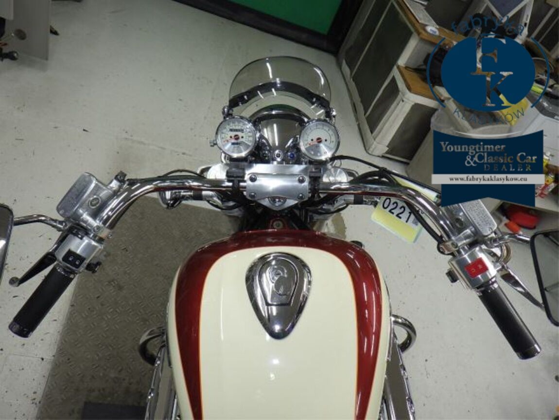 HONDA VALKYRIE 1998 - zdjęcie 21