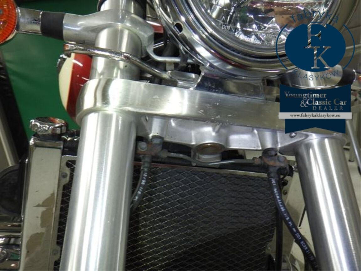 HONDA VALKYRIE 1998 - zdjęcie 23