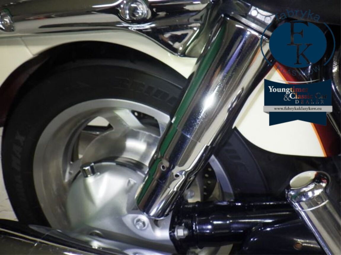 HONDA VALKYRIE 1998 - zdjęcie 25