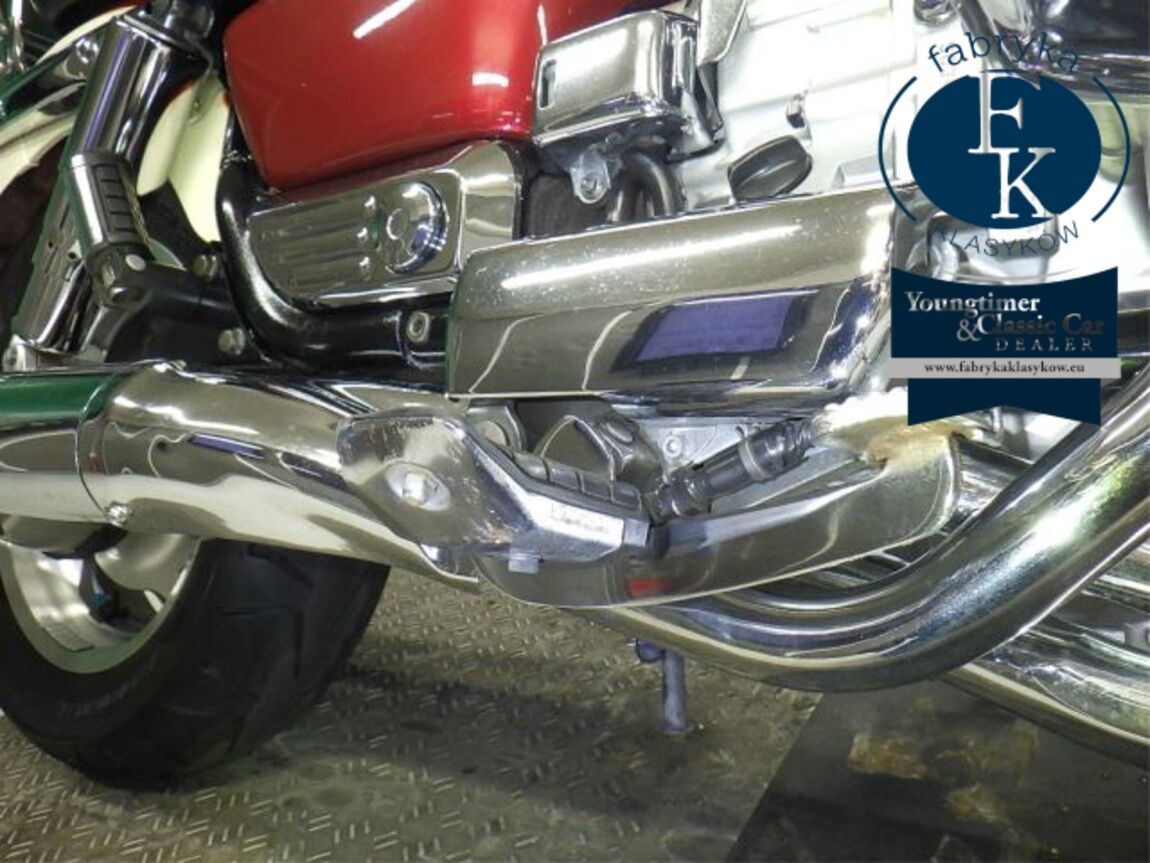 HONDA VALKYRIE 1998 - zdjęcie 30