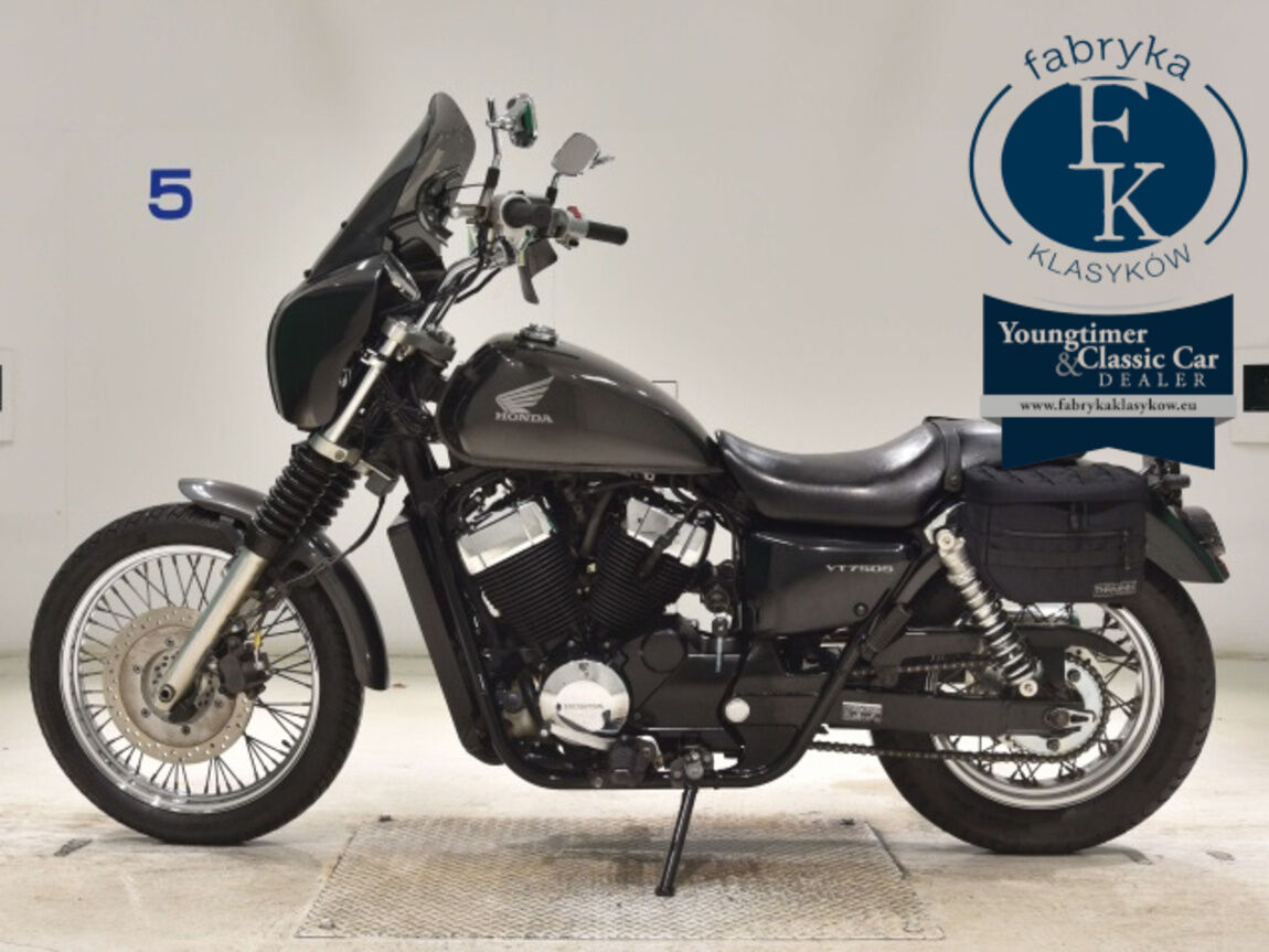 HONDA VT750S 2011 - zdjęcie 3